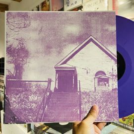 LETTERING / Turn Around to Wave LP(PURPLE)