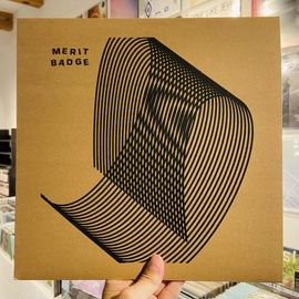 MERIT BADGE / st LP