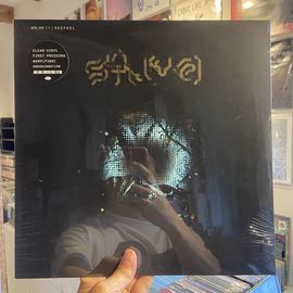 SEEFEEL / Sol.Hz LP(CLEAR)