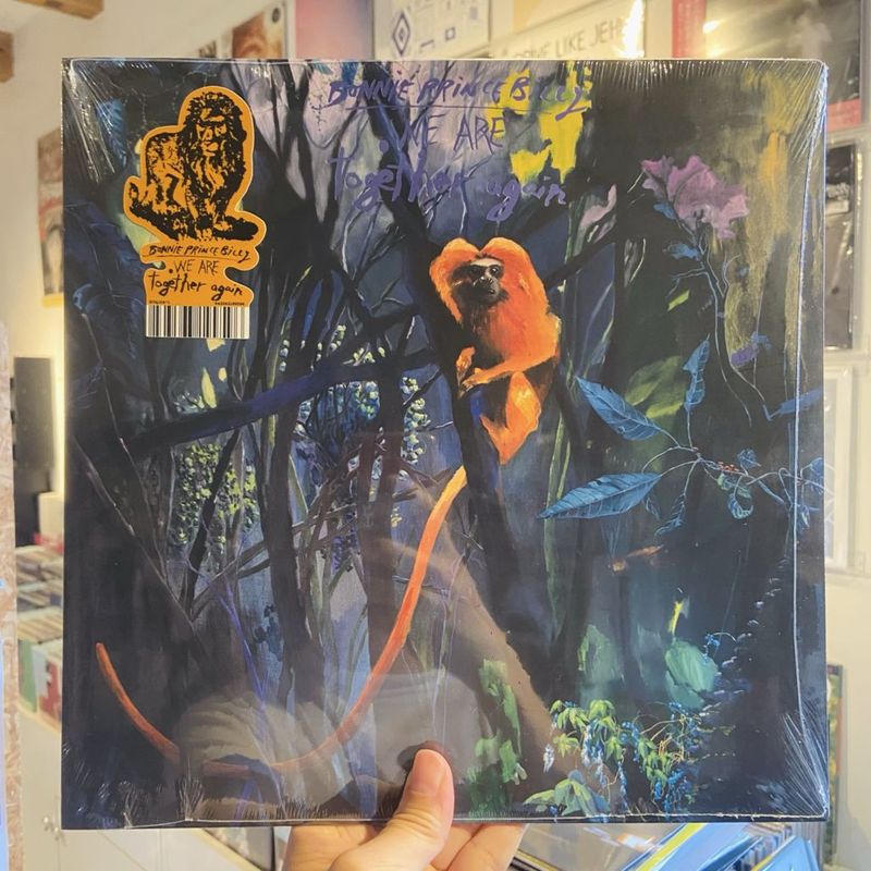 BONNIE "PRINCE" BILLY / We Are Together Again LP