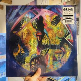 D���LEK / Brilliance Of A Falling Moon LP