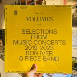 BON IVER / Volumes: One 