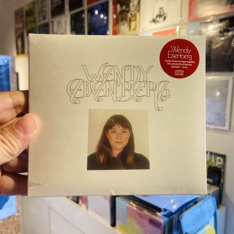 WENDY EISENBERG / st CD