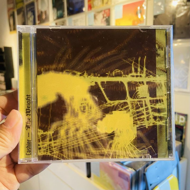 CASHIER / The Weight CD