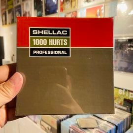SHELLAC / 1000 Hurts CD
