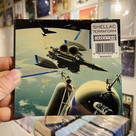 SHELLAC / Terraform  CD