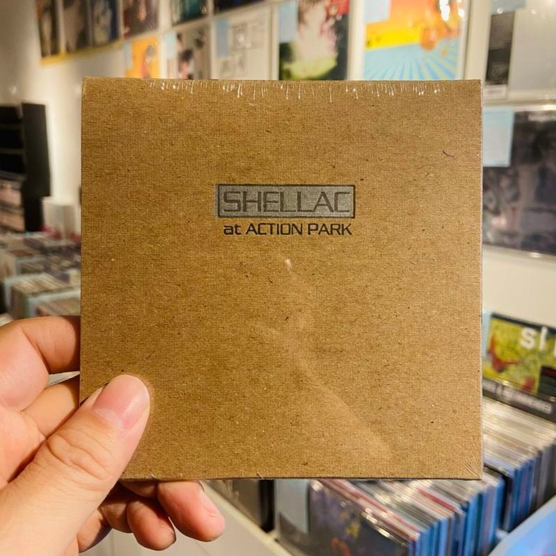 SHELLAC / At Action Park CD