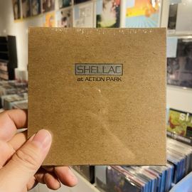 SHELLAC / At Action Park CD