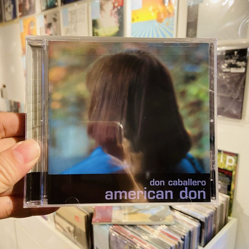 DON CABALLERO / American Don CD