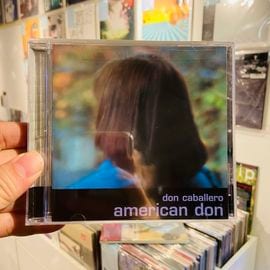 DON CABALLERO / American Don CD