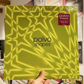 POLVO / Shapes LP(VIOLET)