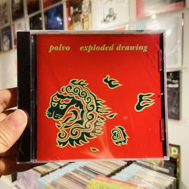 POLVO / Exploded Drawing CD