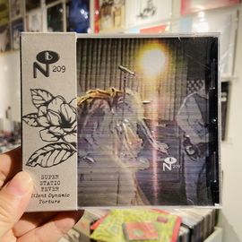SUPER STATIC FEVER / Silent Dynamic Torture CD