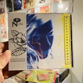 LOVESLIESCRUSHING / Lovesliescrushing CD