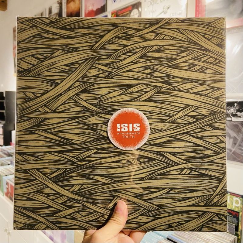 ISIS / In The Absence Of Truth 2xLP