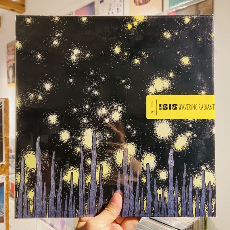 ISIS / Wavering Radiant 2xLP