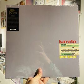 KARATE / Pockets LP(GRAY)