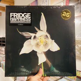 FRIDGE / Happiness (Anniversary Edition) 2xLP