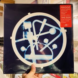 FRIDGE / The Sun 2xLP