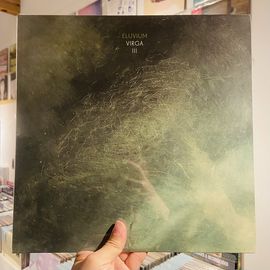 ELUVIUM / Virga III LP(CLEAR)
