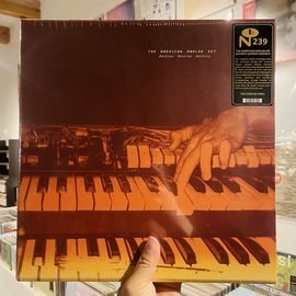 THE AMERICAN ANALOG SET / Destroy Destroy Destroy 6xLP BOX(APPLE)