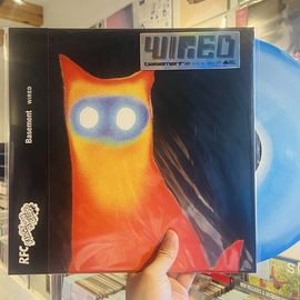BASEMENT / Wired LP