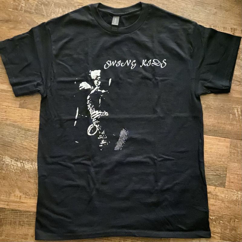 SWING KIDS / Saxophone T-SHIRT
