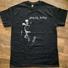 SWING KIDS / Saxophone T-SHIRT
