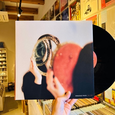 KNUCKLE PUCK / 20/20 LP(USED)