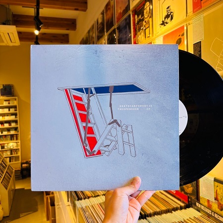 DEATH CAB FOR CUTIE / The Open Door EP 12"(USED)
