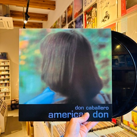 DON CABALLERO / American Don LP(USED)