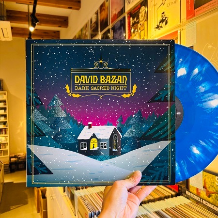 DAVID BAZAN / Dark Sacred Night LP(USED)