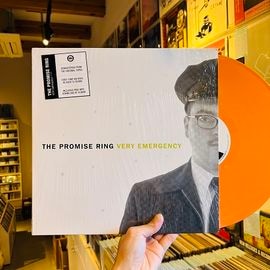 THE PROMISE RING / Very Emergency LP(USED)
