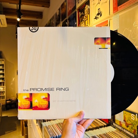THE PROMISE RING / 30�� Everywhere LP(USED)