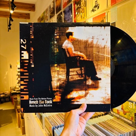 OST / Reach The Rock LP(USED)