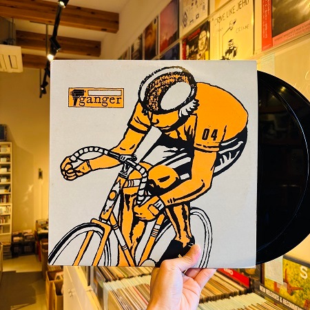 GANGER / Fore LP(USED)