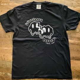 STIFFSLACK / Sad Smile T-SHIRT (BLACK)