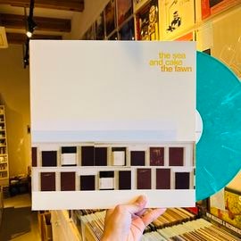 THE SEA AND CAKE / The Fawn LP(USED)