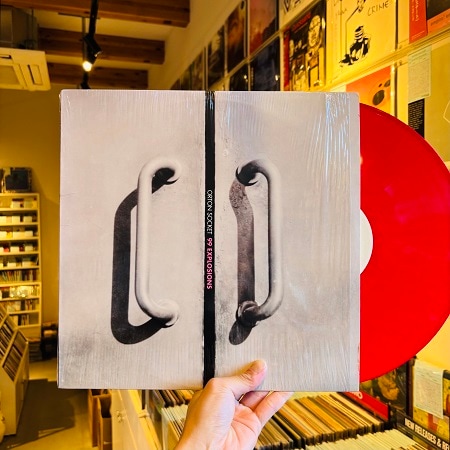ORTON SOCKET / 99 Explosions LP(USED)