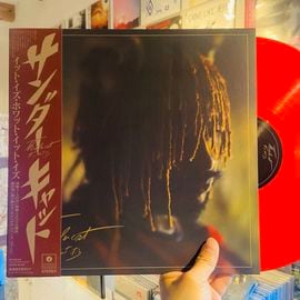 THUNDERCAT / It Is What It Is LP(RED)+OBI