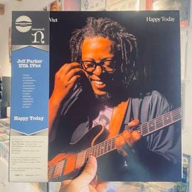 JEFF PARKER ETA IVTET / Happy Today LP