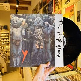 THE POP GROUP / Y LP(USED)