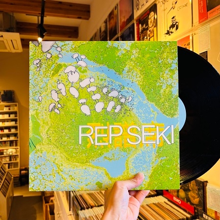 REP SEKI / st LP(USED)