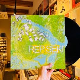 REP SEKI / st LP(USED)