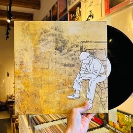 PEDRO THE LION / Control LP(USED)