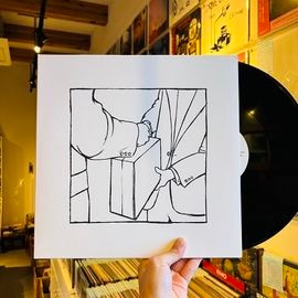 PEDRO THE LION / Winners Never Quit LP(USED)