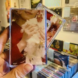 appi / Red Comb CASSETTE