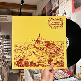 CINEMECHANICA / The Martial Arts LP(USED)