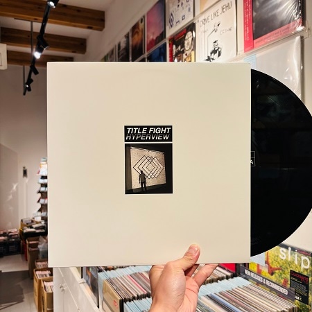 TITLE FIGHT / Hyperview LP(USED)