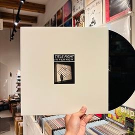 TITLE FIGHT / Hyperview LP(USED)